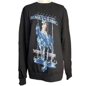 Beyoncé Renaissance World Tour Cowboy Carter Women’s Sweatshirt Size Medium